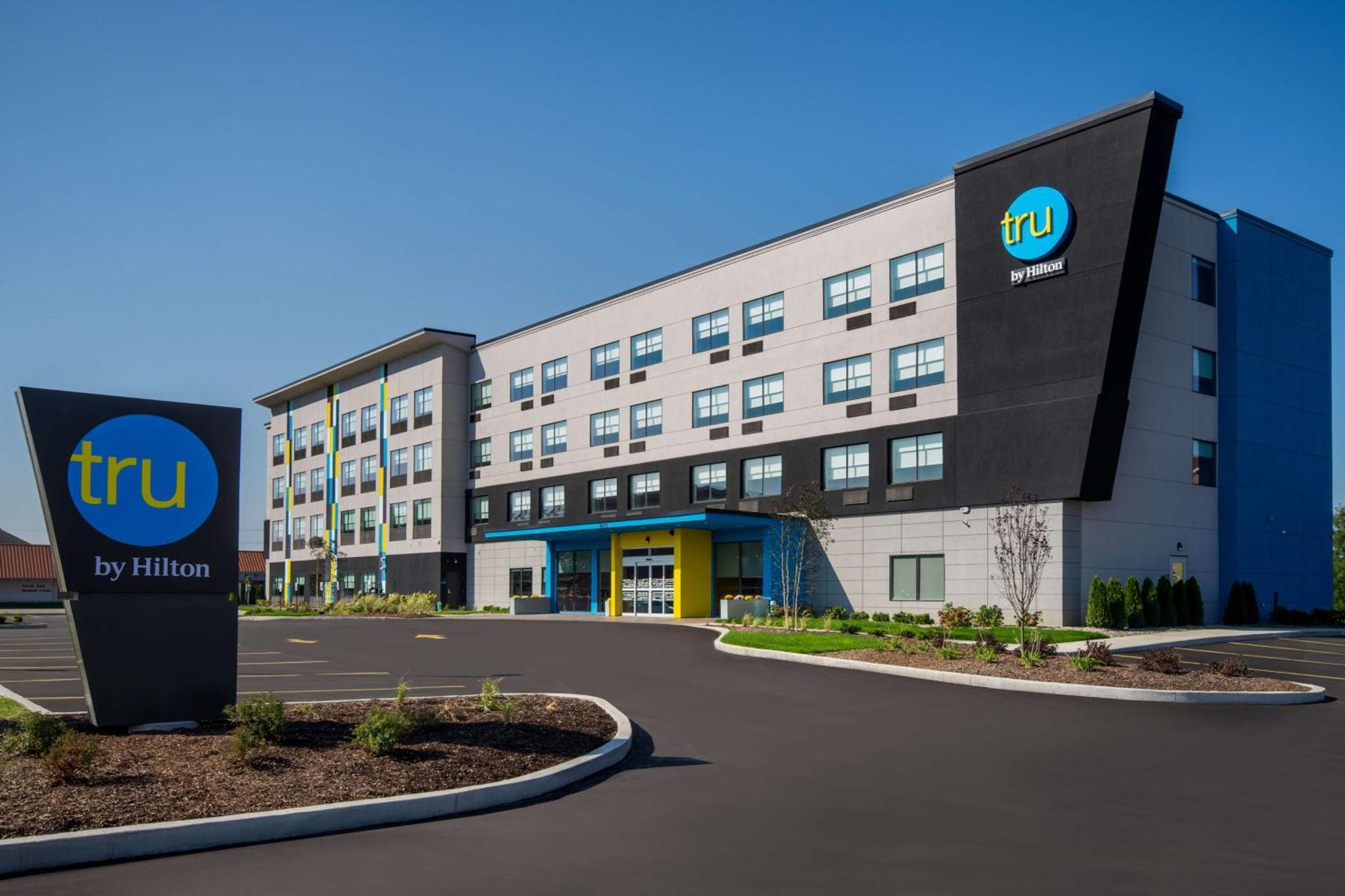 Tru By Hilton Merrillville Exteriör bild