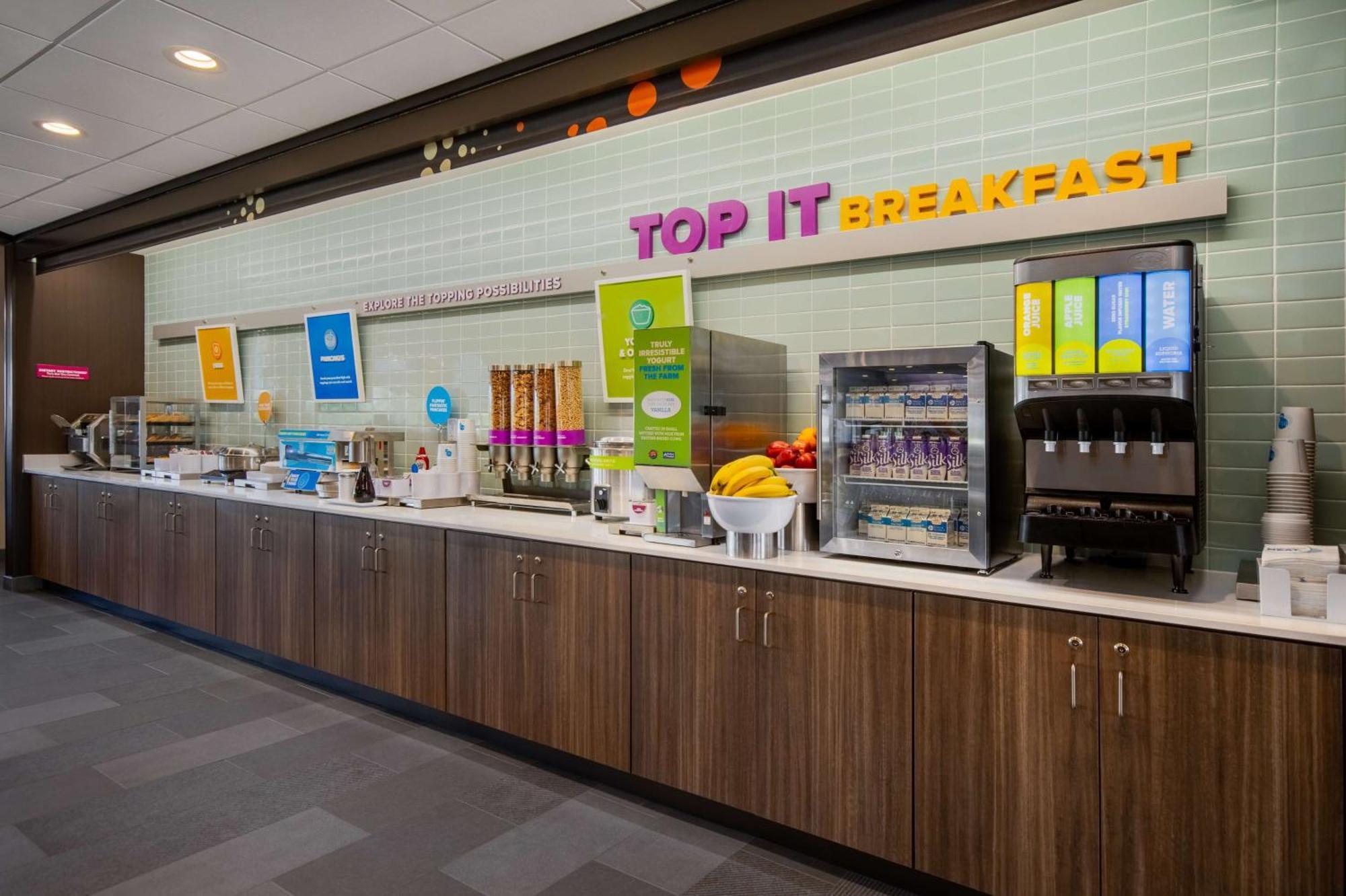 Tru By Hilton Merrillville Exteriör bild