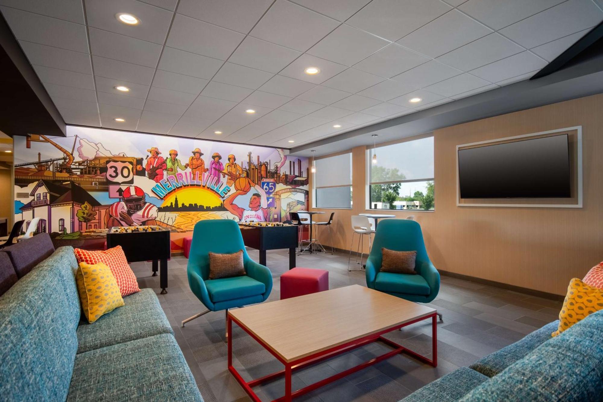 Tru By Hilton Merrillville Exteriör bild