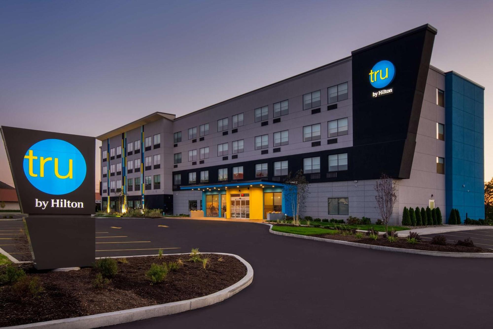 Tru By Hilton Merrillville Exteriör bild